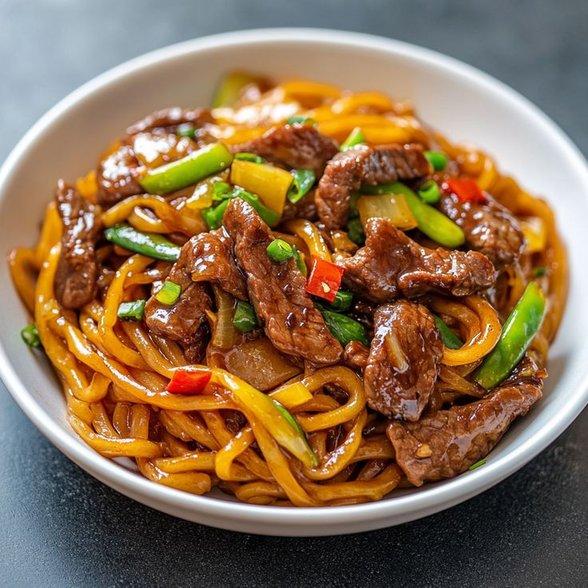 Beef Noodles